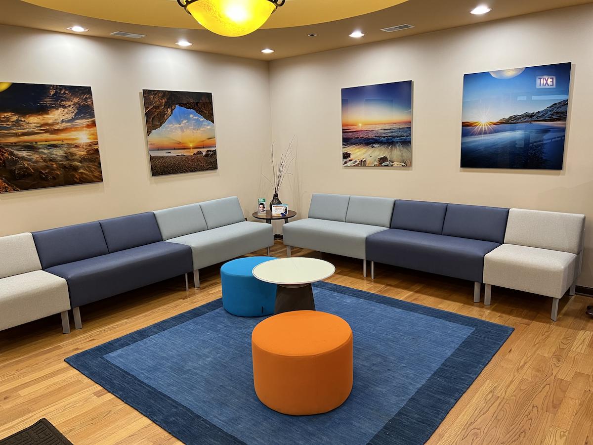 LOMBARD ORTHODONTIC OFFICE inside picture